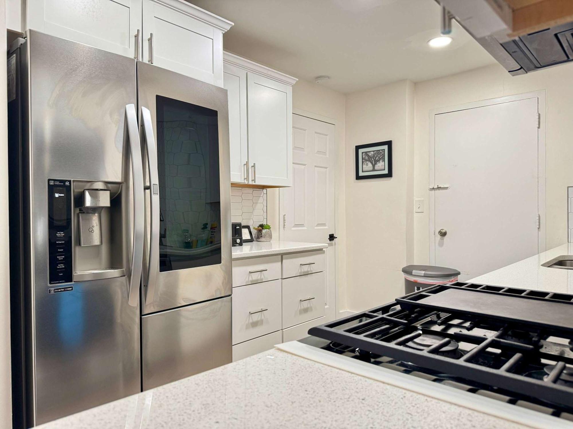 2B1B Modern Downtown Atl Condo W 1 Free Parking Lm1007 Atlanta Exterior foto
